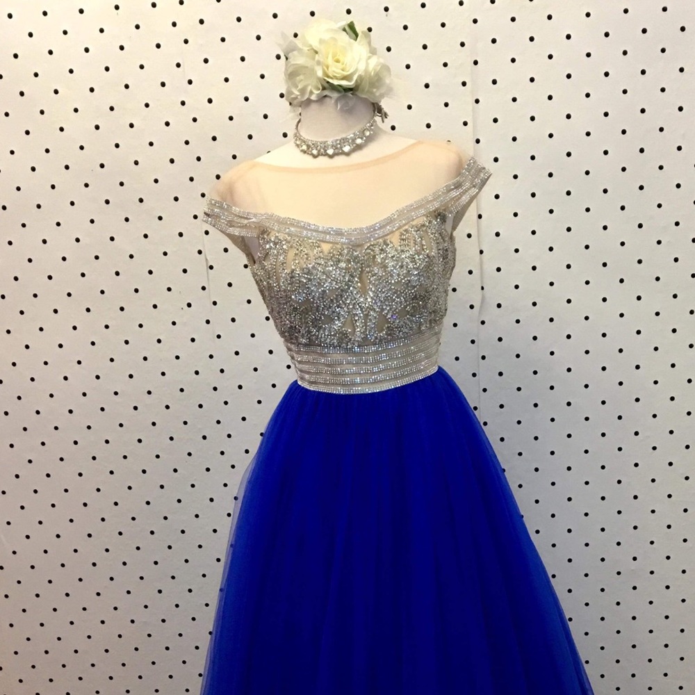 Ballgown Beauty Formal Gown